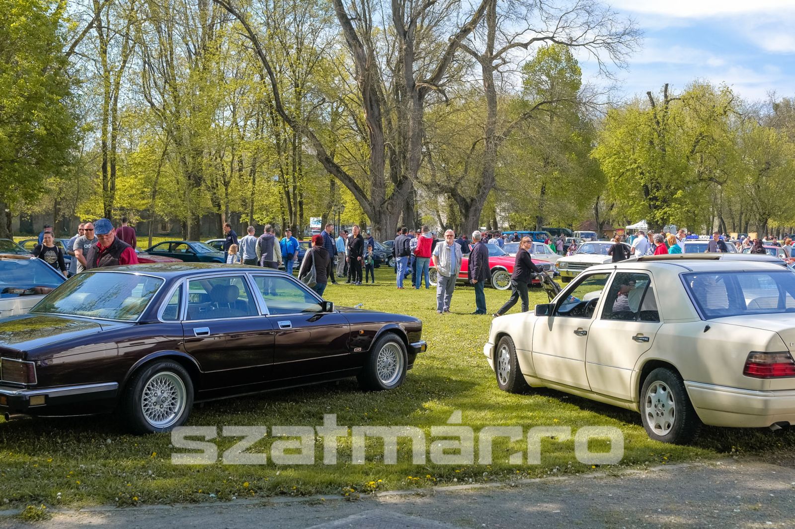 Retroauto kiállítás - Nagykároly, 2023