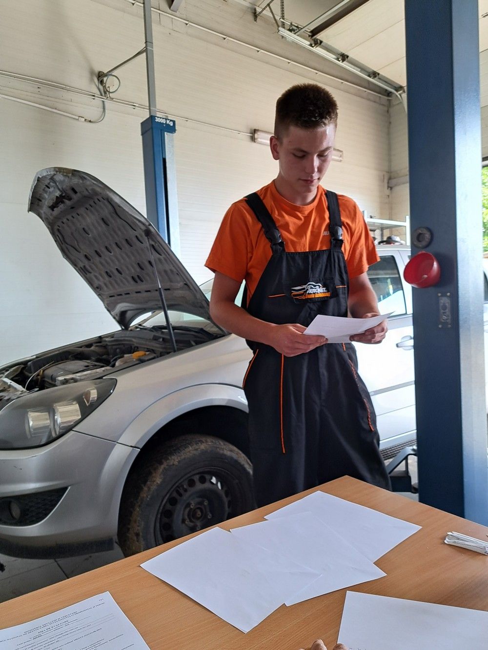 Autonet dualis kepzes vizsgaztak 2023