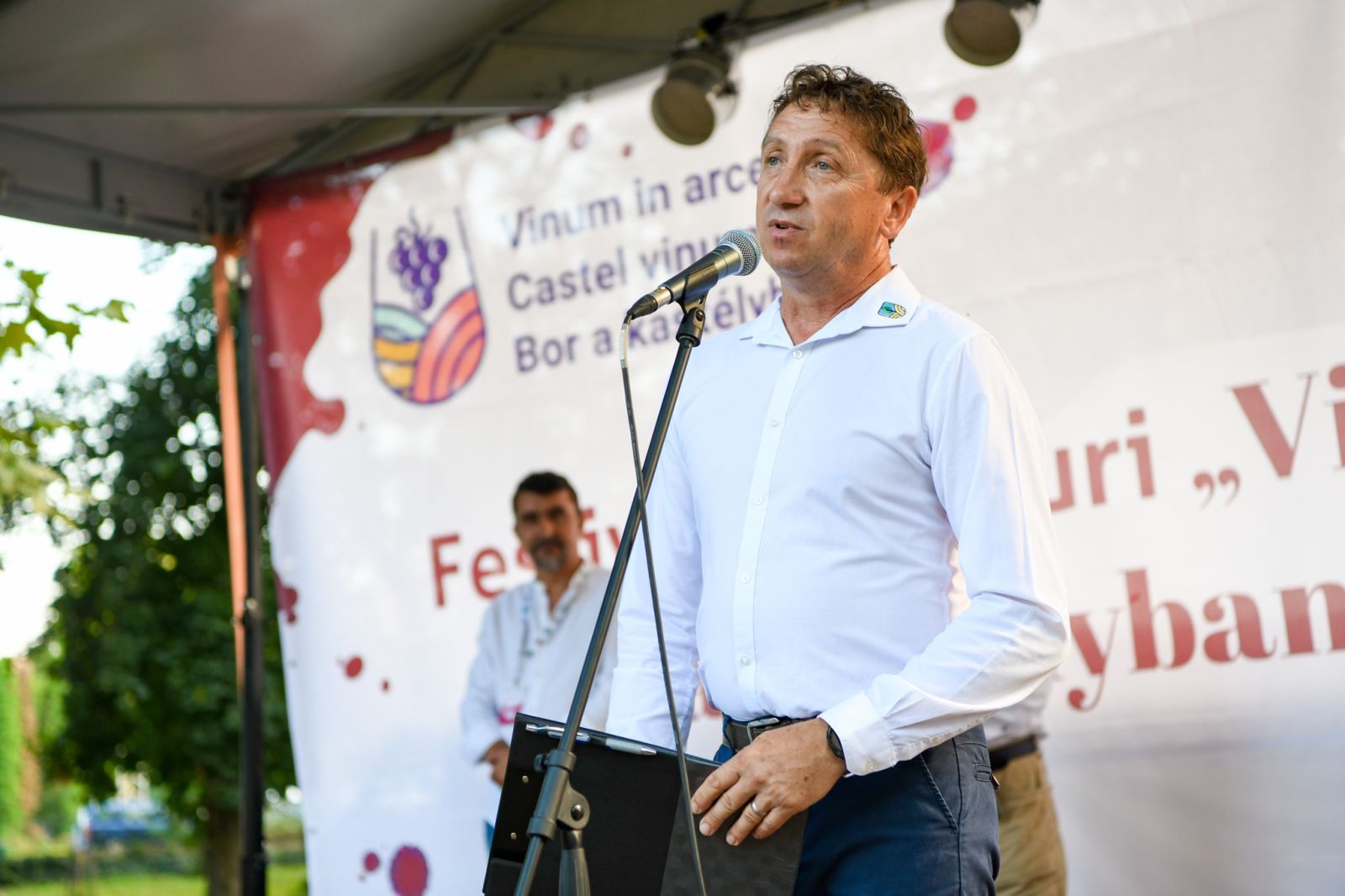 Bor a kastélyban 2023