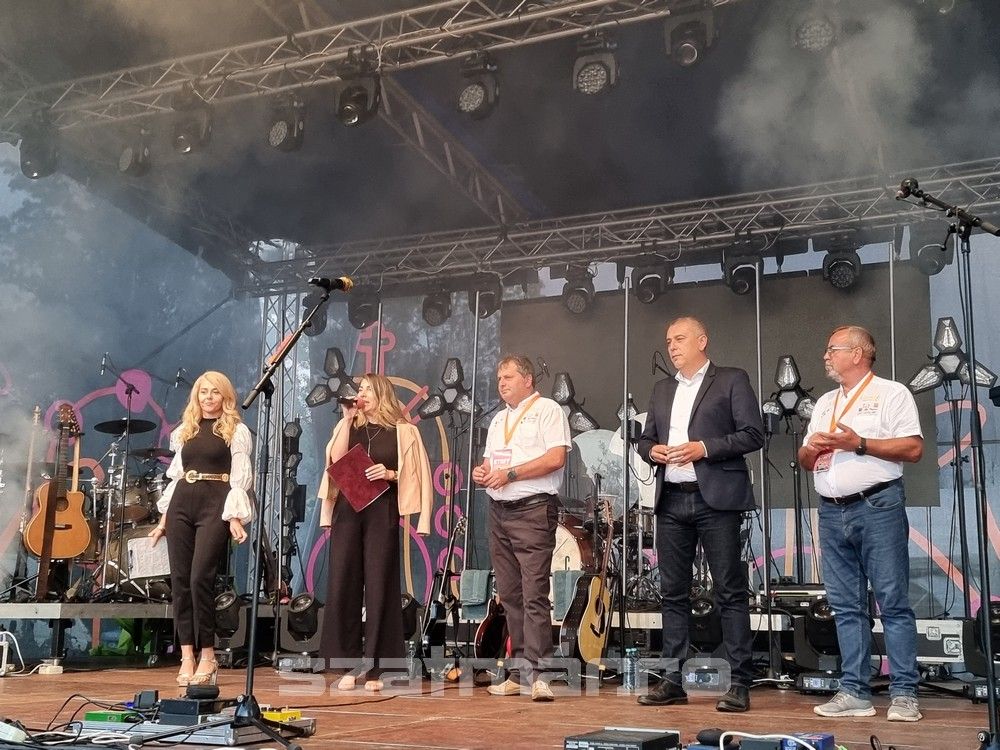 Bagossy Brothers Company Sarkoz Fest 2023