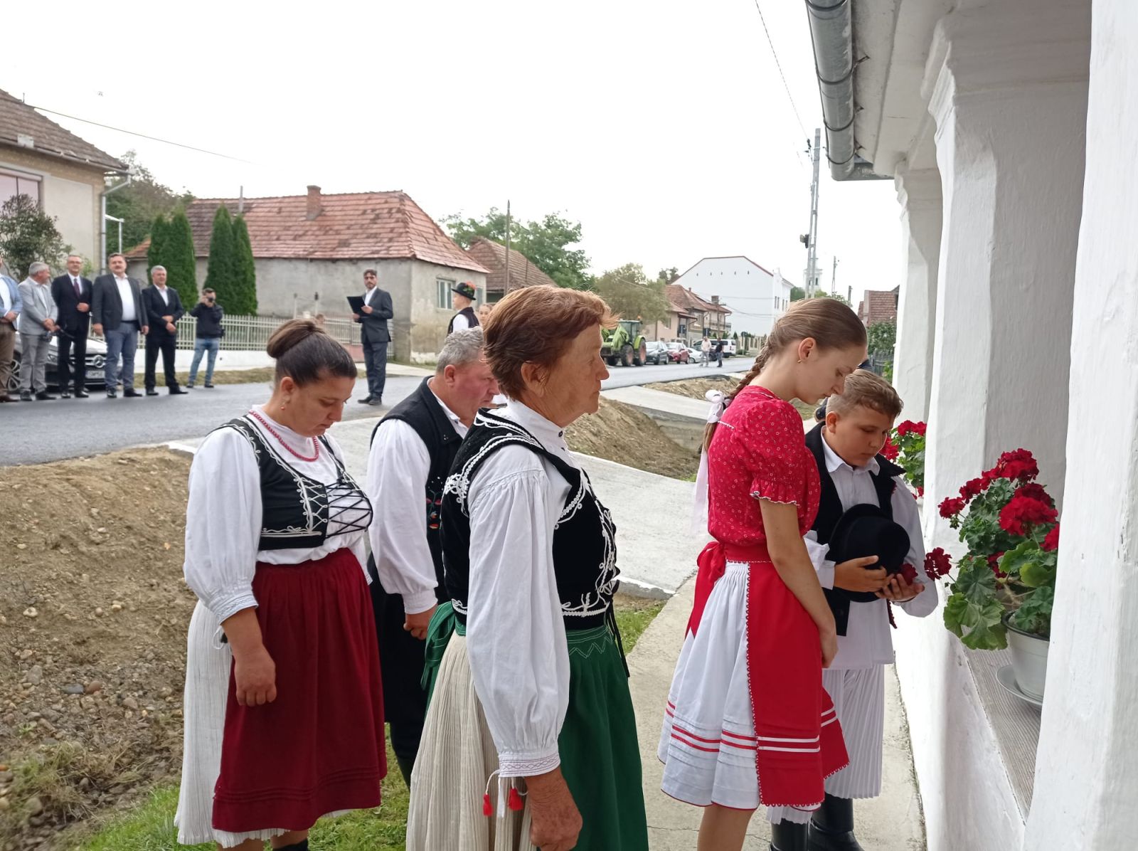 Bogdándi Néptánctalálkozó
