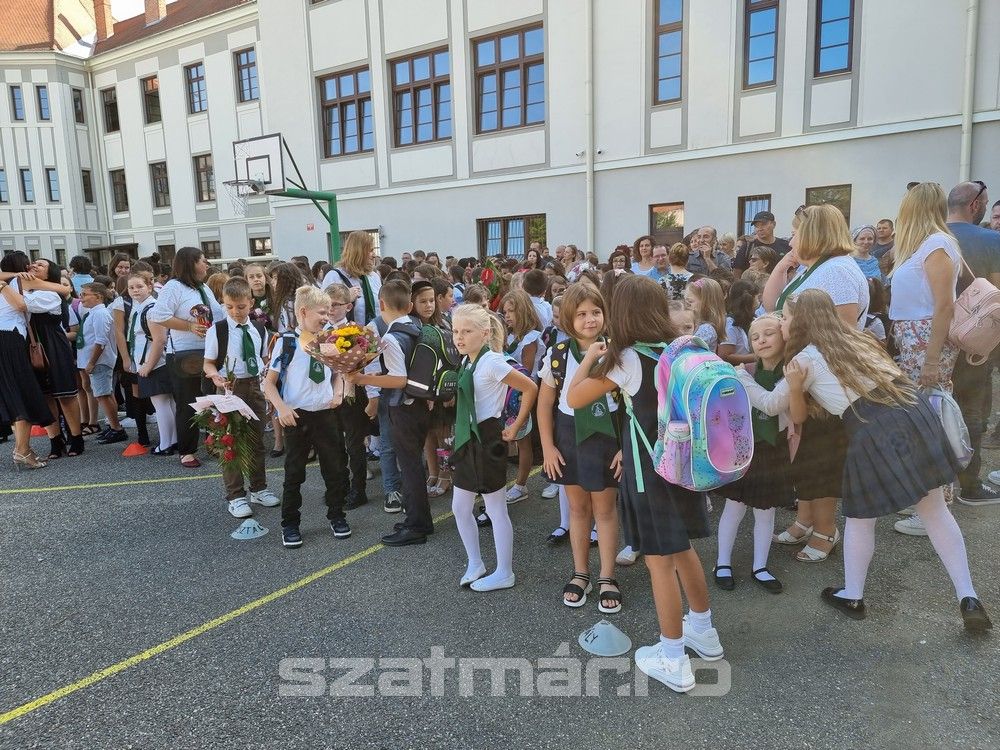Kölcsey Ferenc Főgimnázim évnyitó 2023