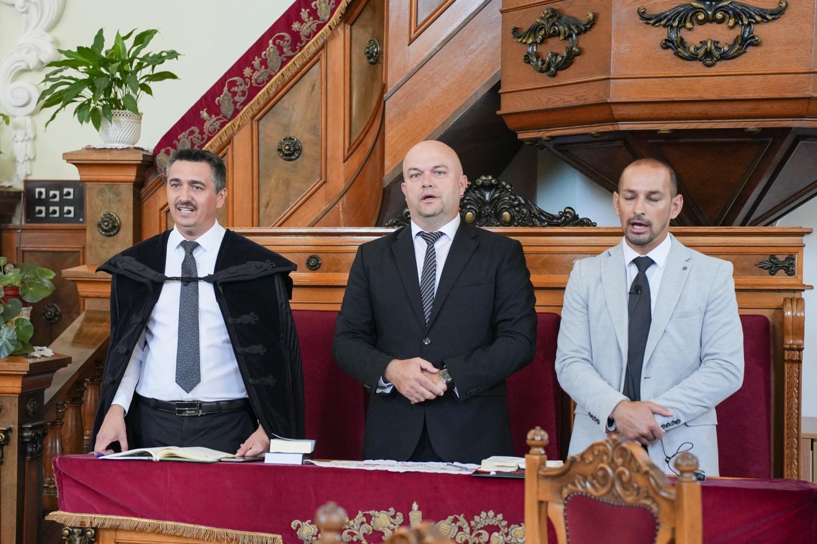 Református Gimnázium - tanévnyitó 2023