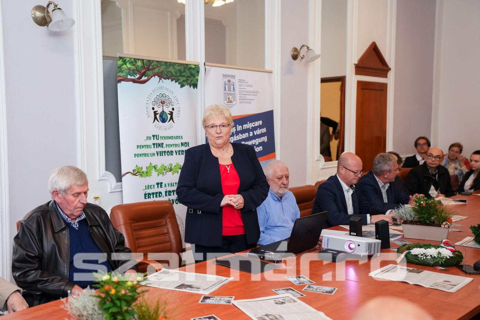 Hármas ünnepség - Kossuth kert - 2023