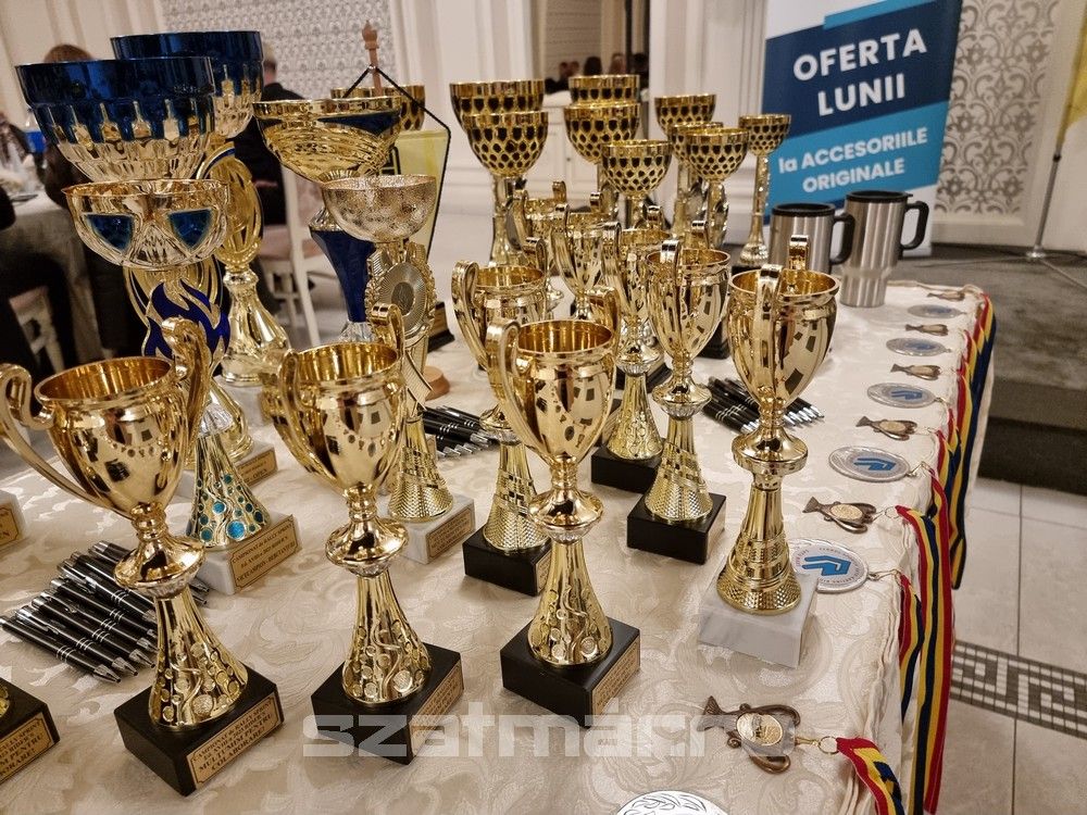 Rally Sprint gala 2023