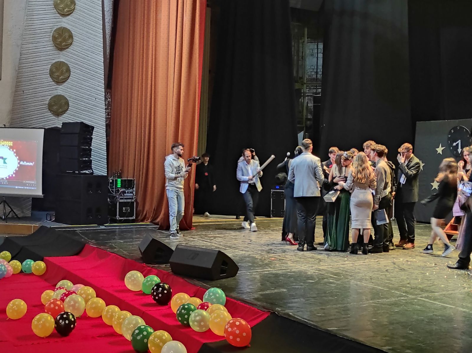 Református Gimnázium Gólyabál 2023