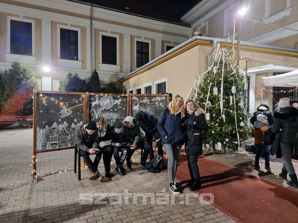 Hám János karácsonyi vásár 2023