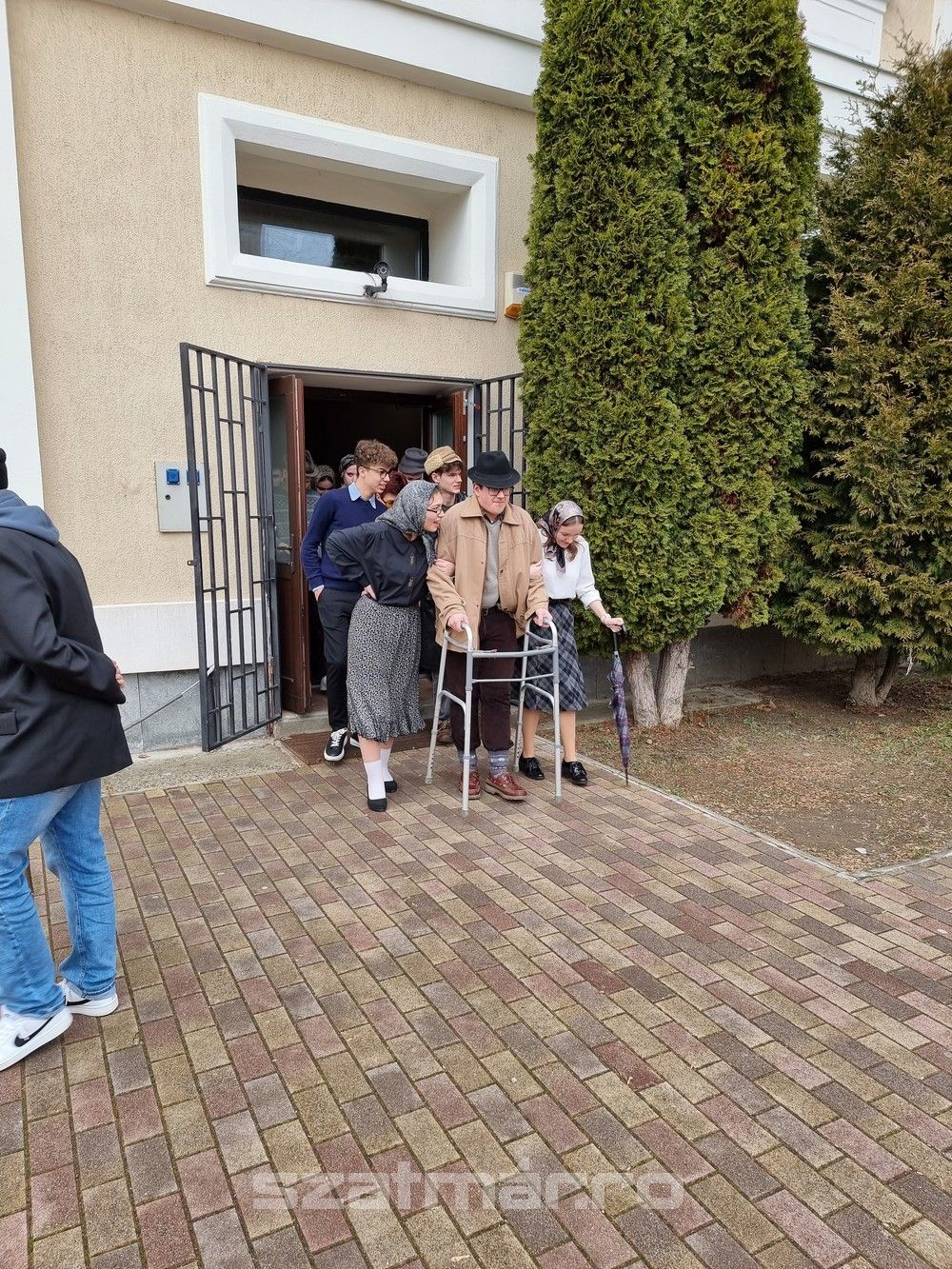 Ham János Líceum - Farsangi Felvonulás 2024