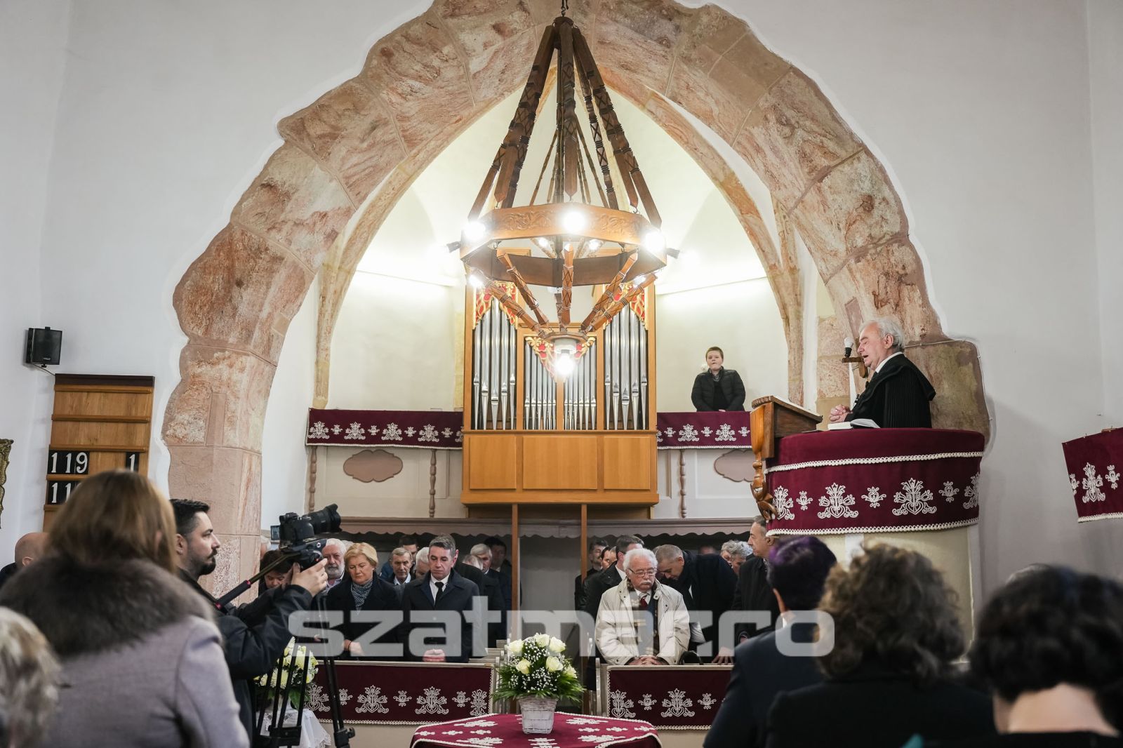 Csűry Bálint megemlékezés - Egri - 2024