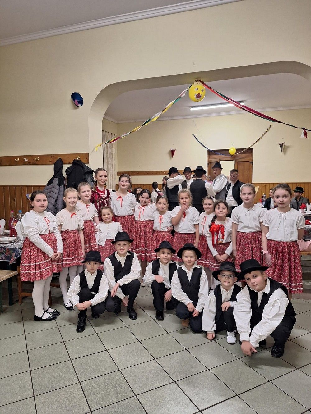 pusztadaroc. farsangi bal 2024