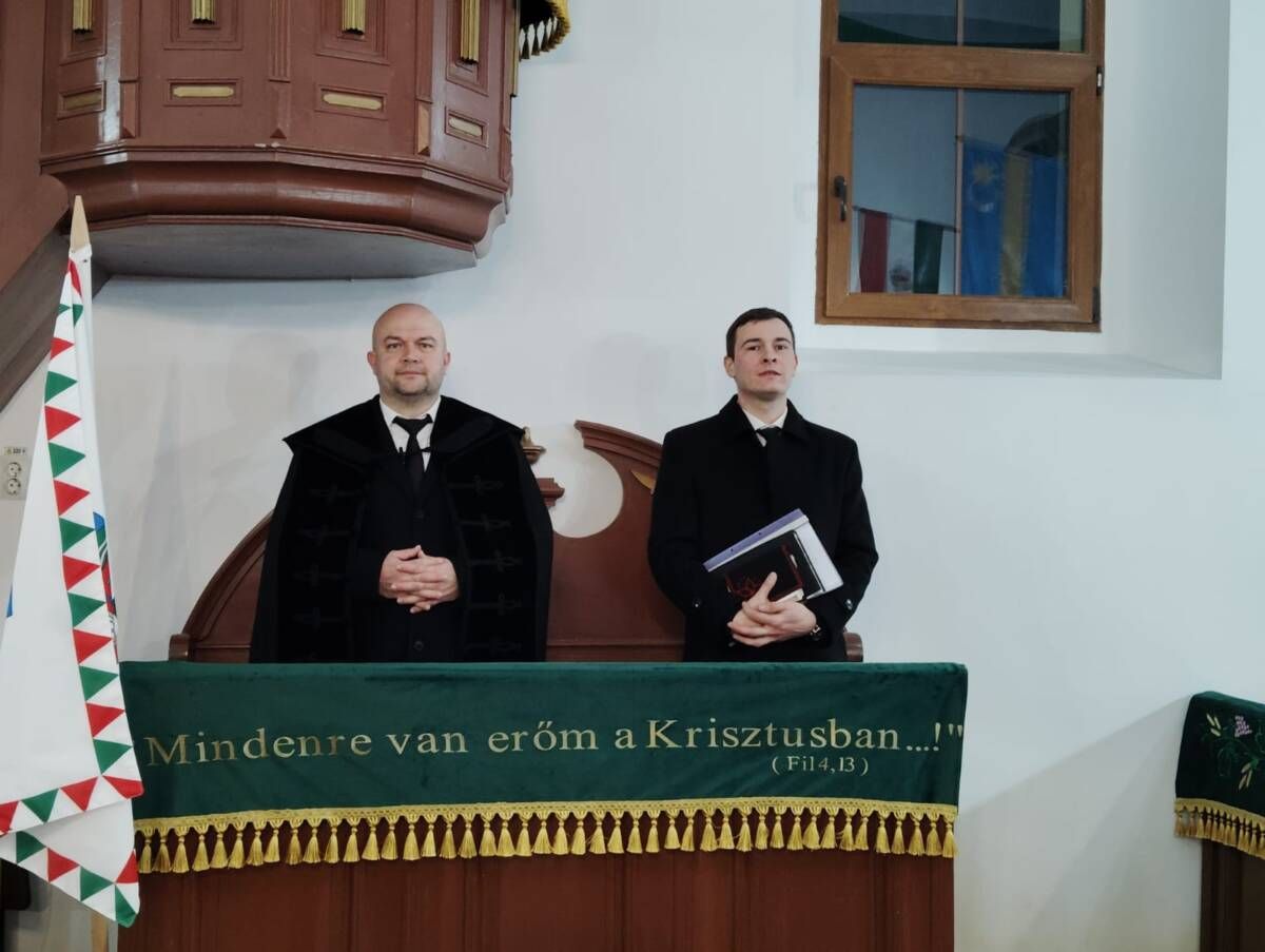 Petőhaza imahet 2024