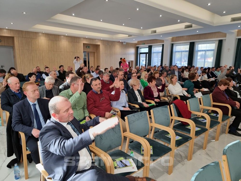 RMDSZ megyei rangsoroló gyűles 2024