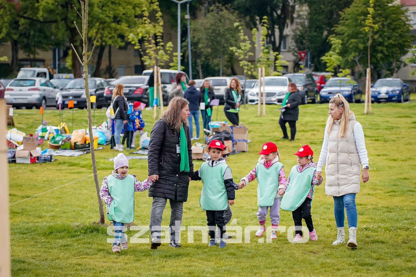 A gyerekek és a Föld - Ökológiai verseny - 2024