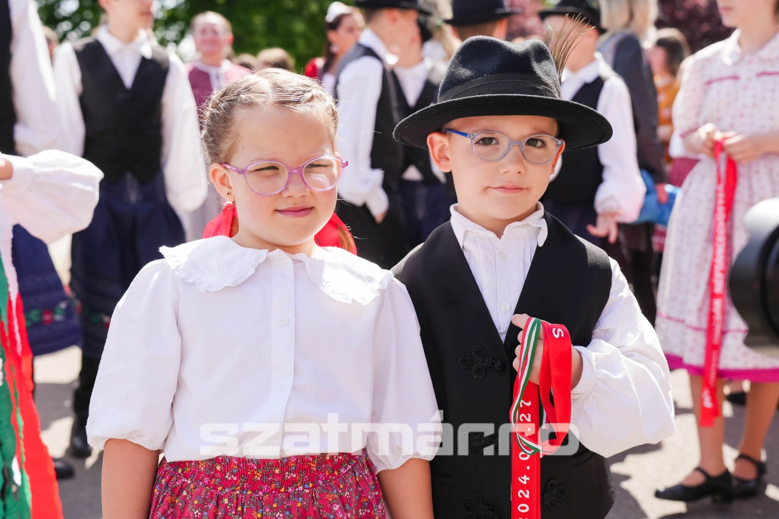 Pusztadaróci Néptánc Találkozó 2024