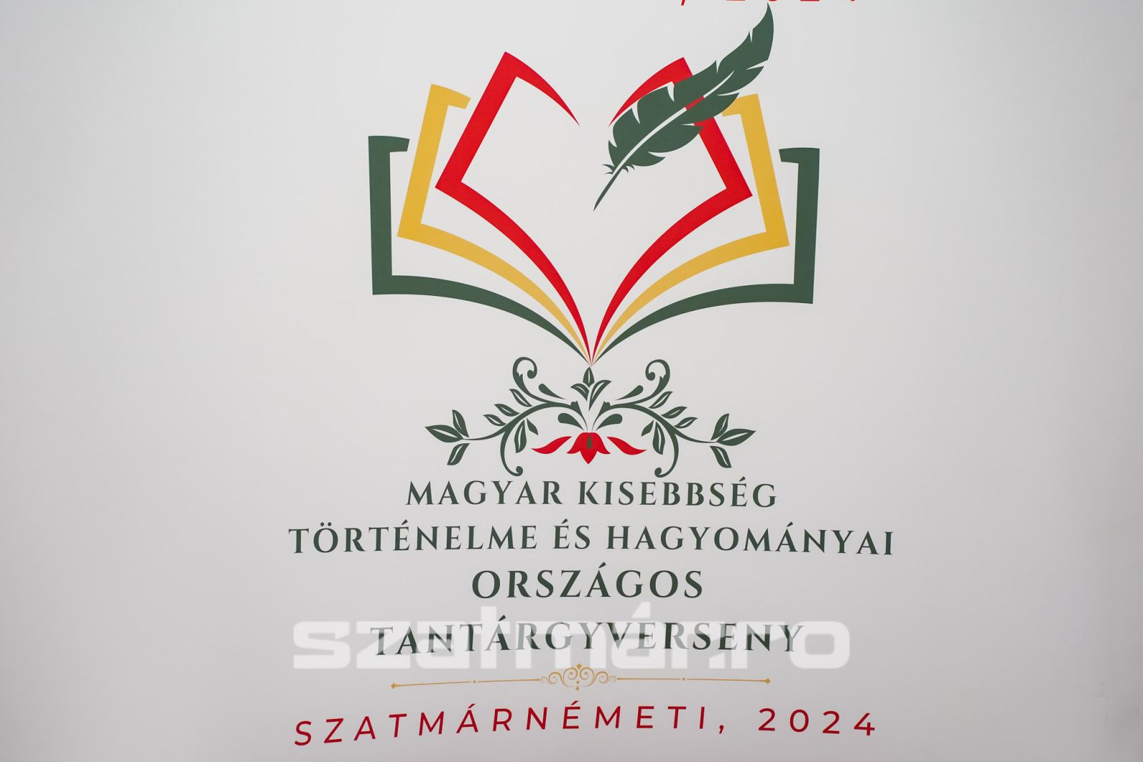 Magyarságtörténelem olimpia díjátadó