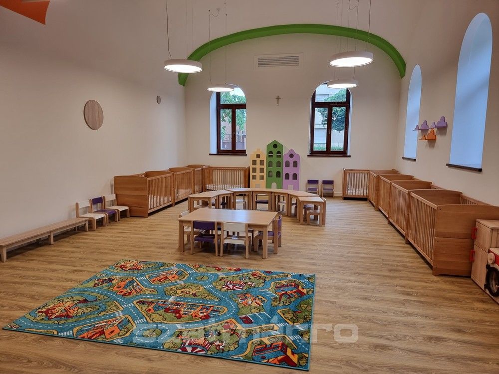 Hám János bölcsőde és óvoda avatása és szentelése 2024