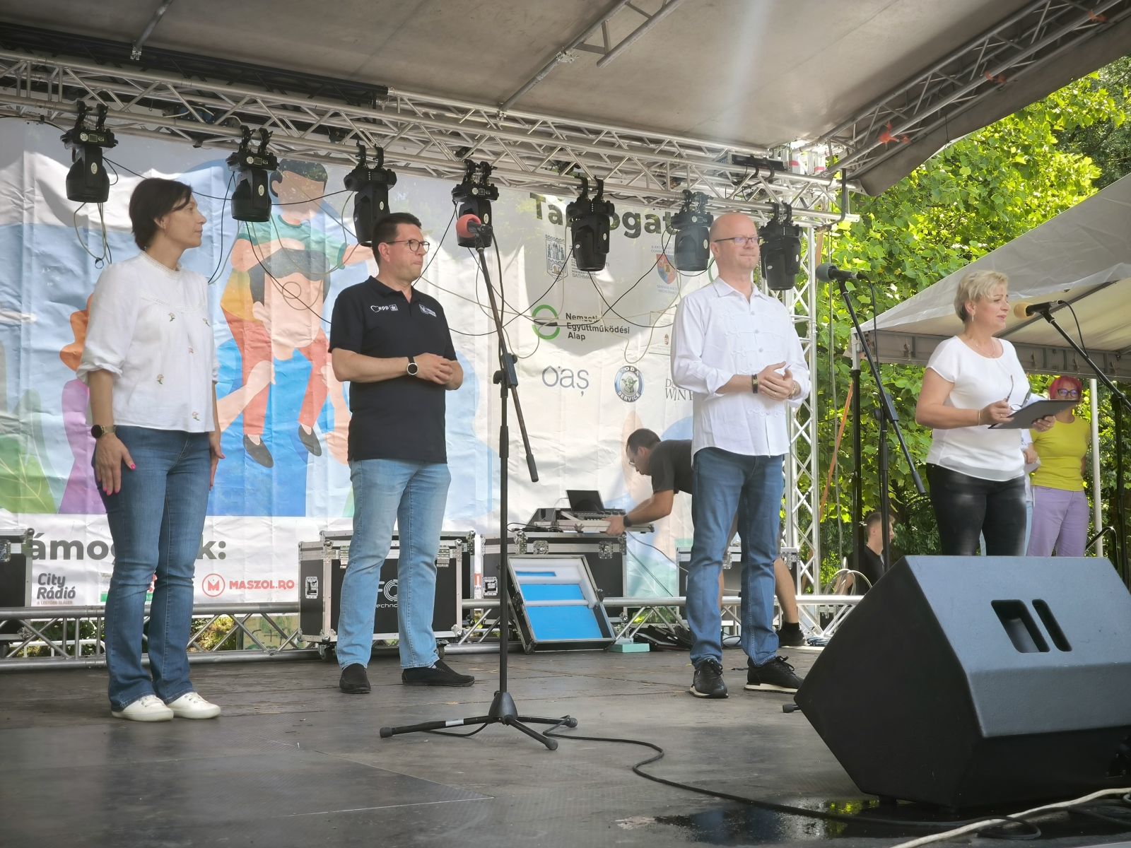 Kisdiákok díjazása 2024