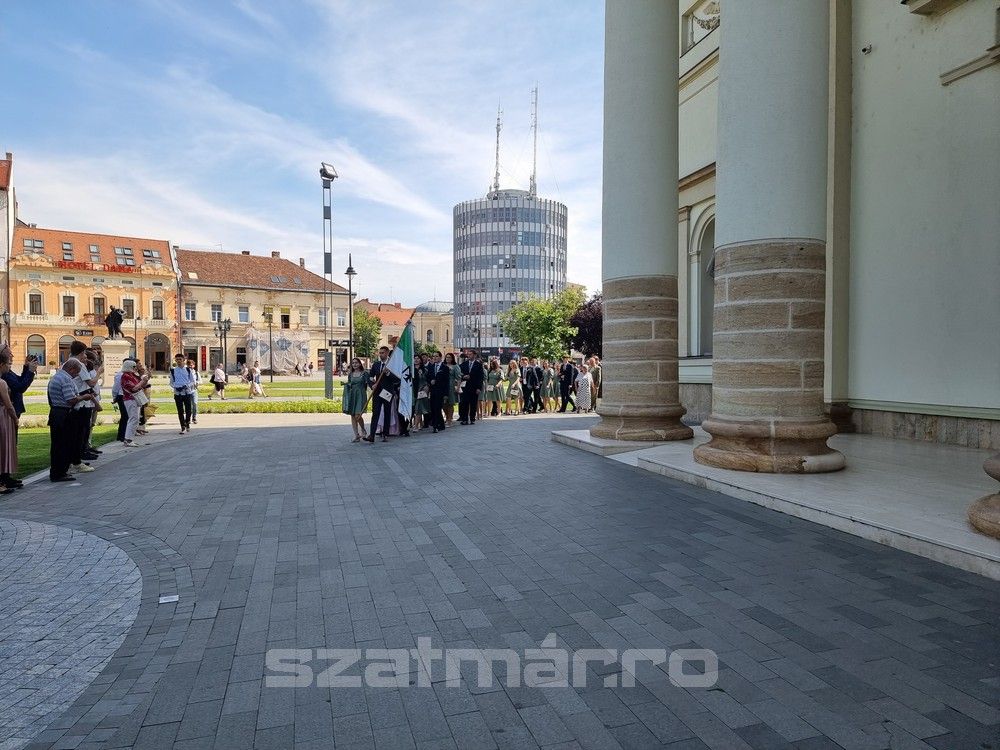 Ham János Líceum ballagás 2024