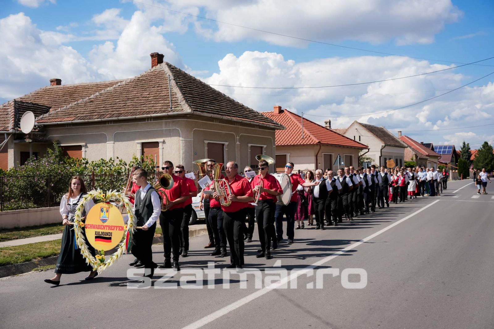 Kálmándi schwabenfest 2024