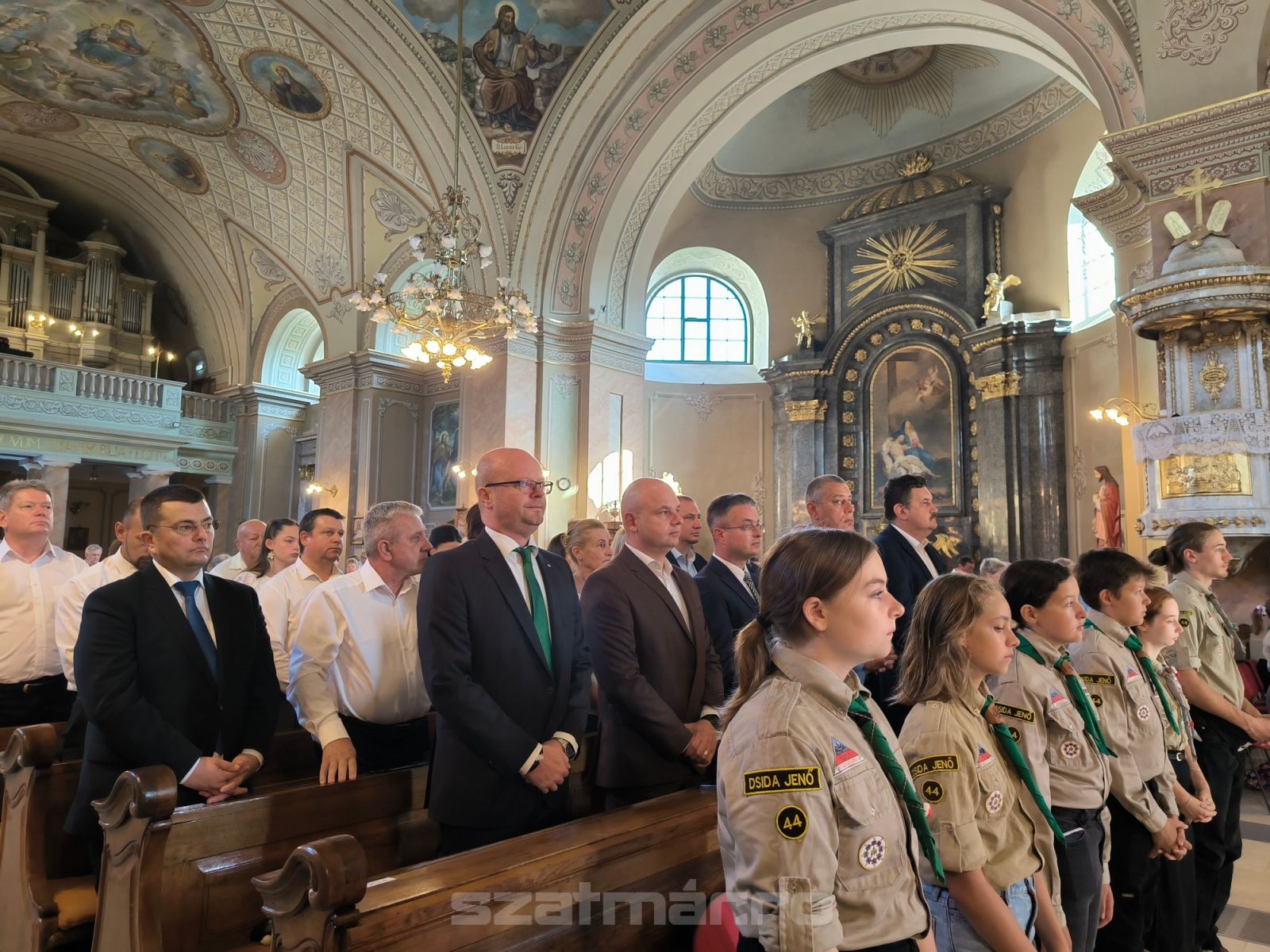 Szent István ünnepe 2024