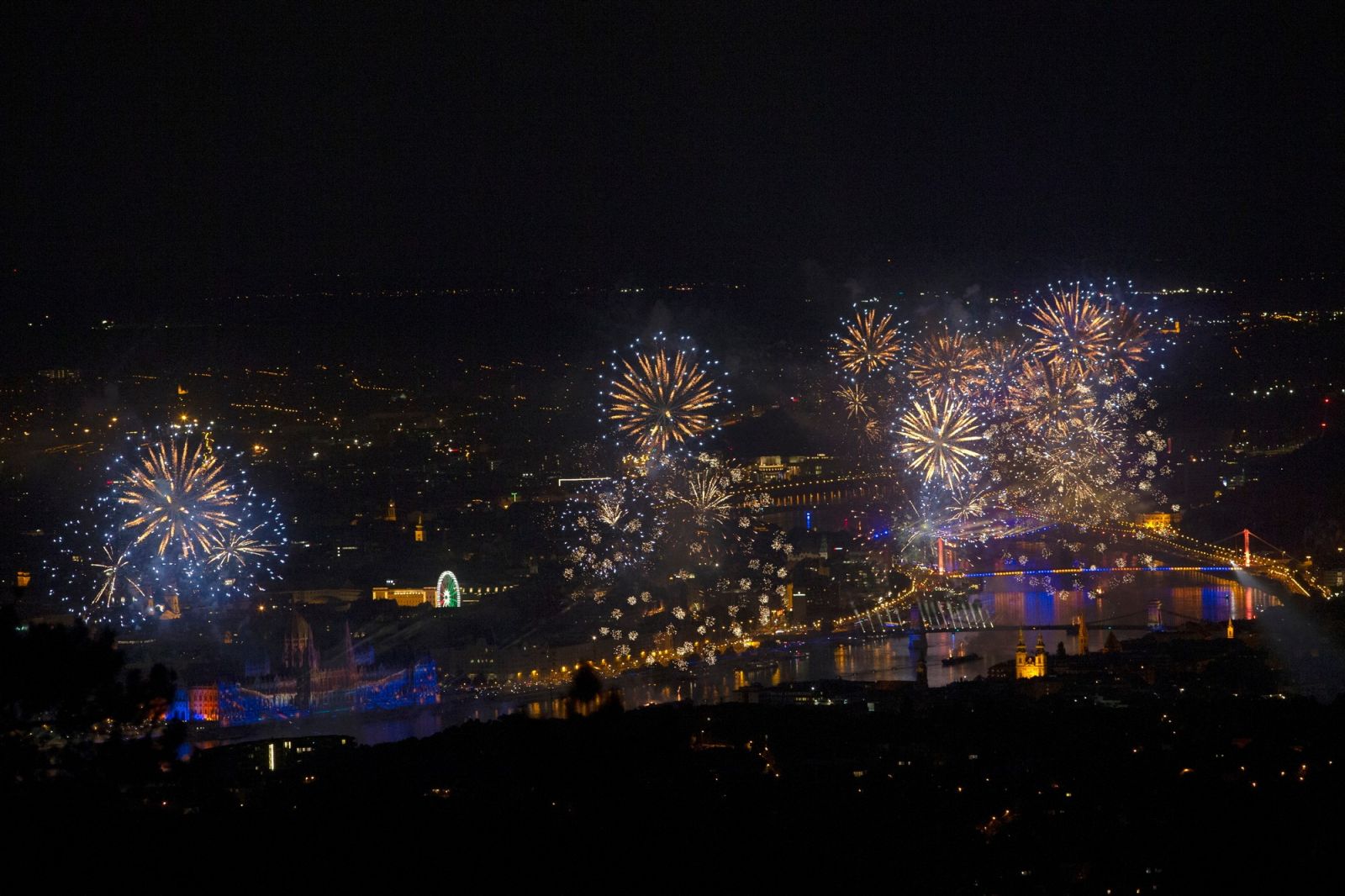 Augusztus 20. tűzijáték