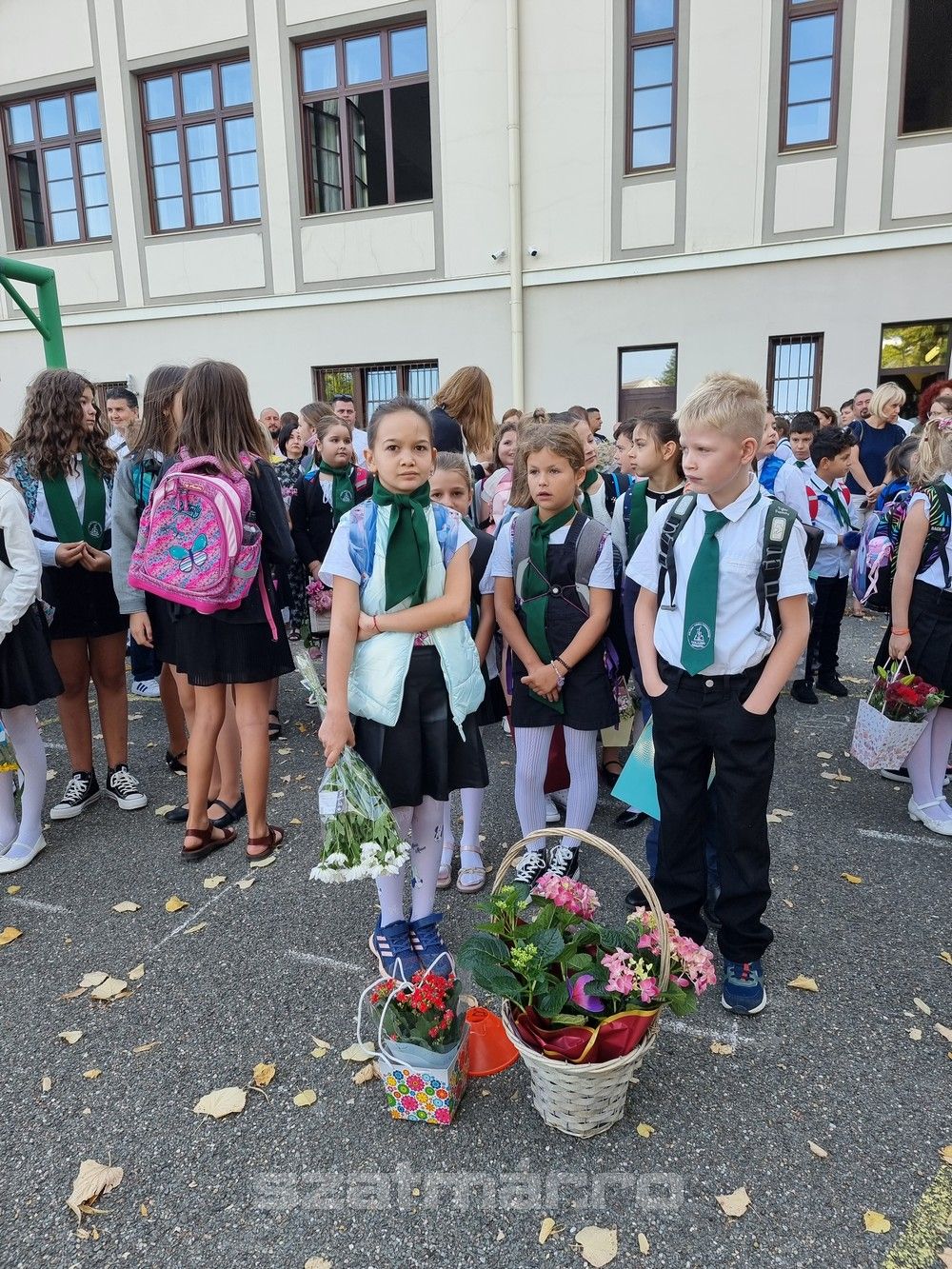Kölcsey Ferenc Főgimnázium - tanévkezdés 2024