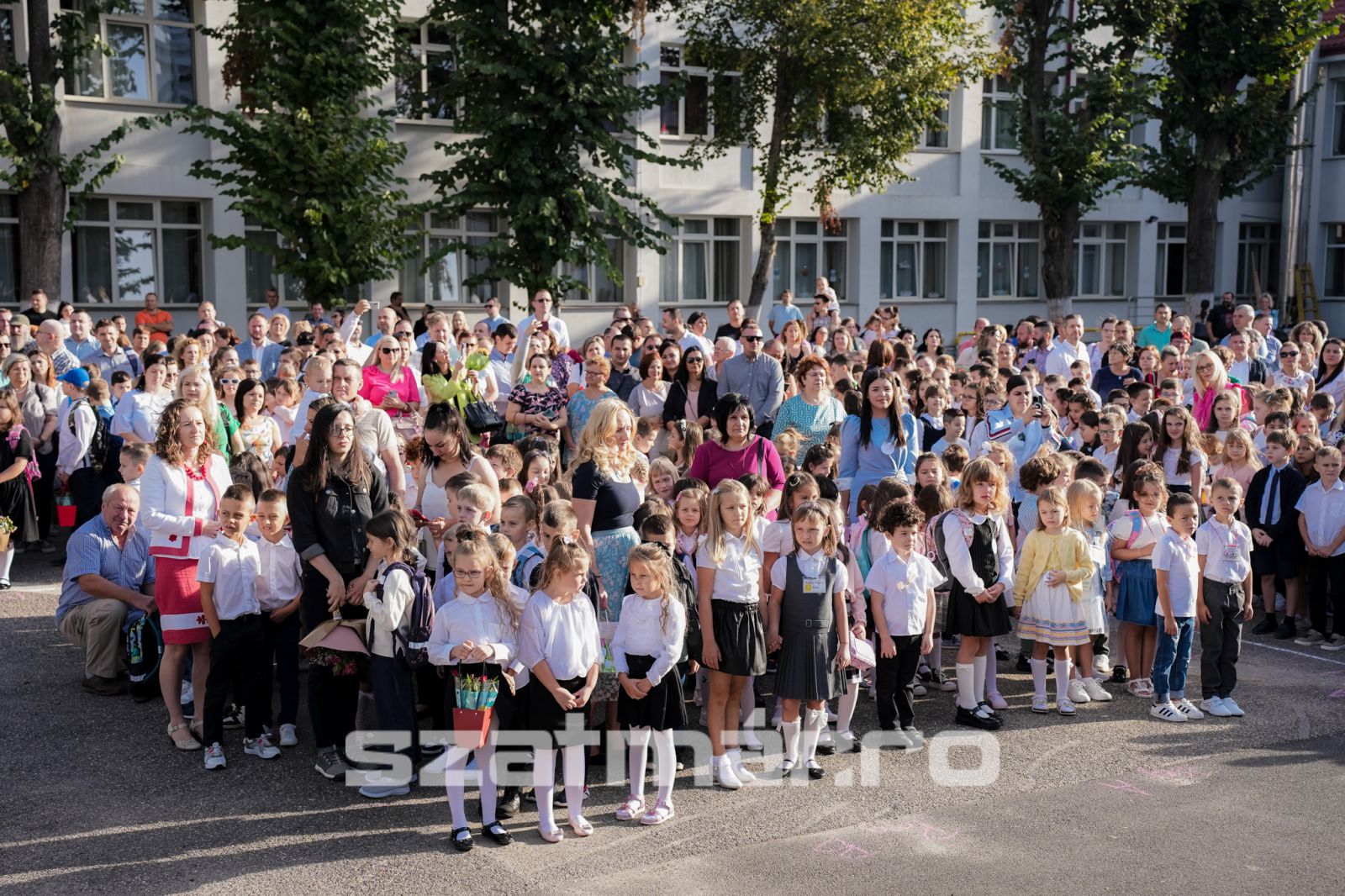 Rákóczi tanévnyitó 2024