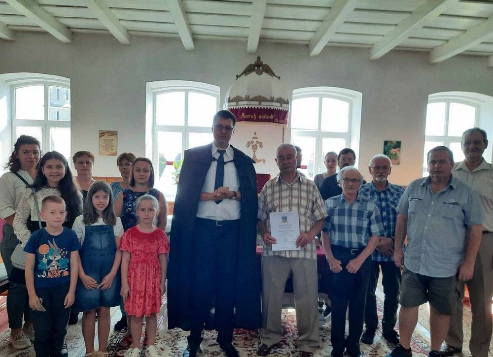 Erdőd Petőfi megemlékezes 2024