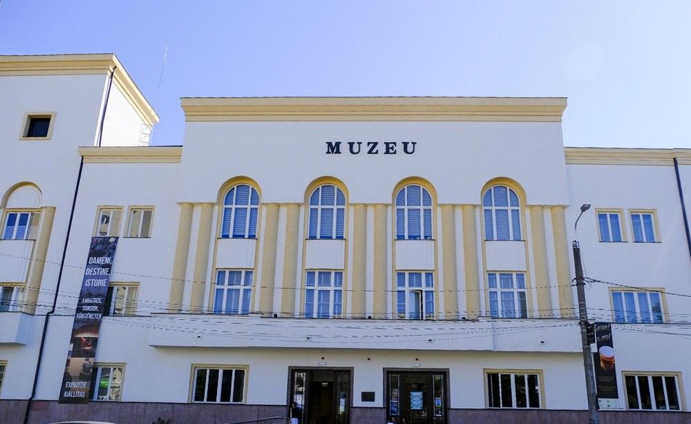 Szatmár Megyei Múzeum állando kiállítás megnyitója 2024
