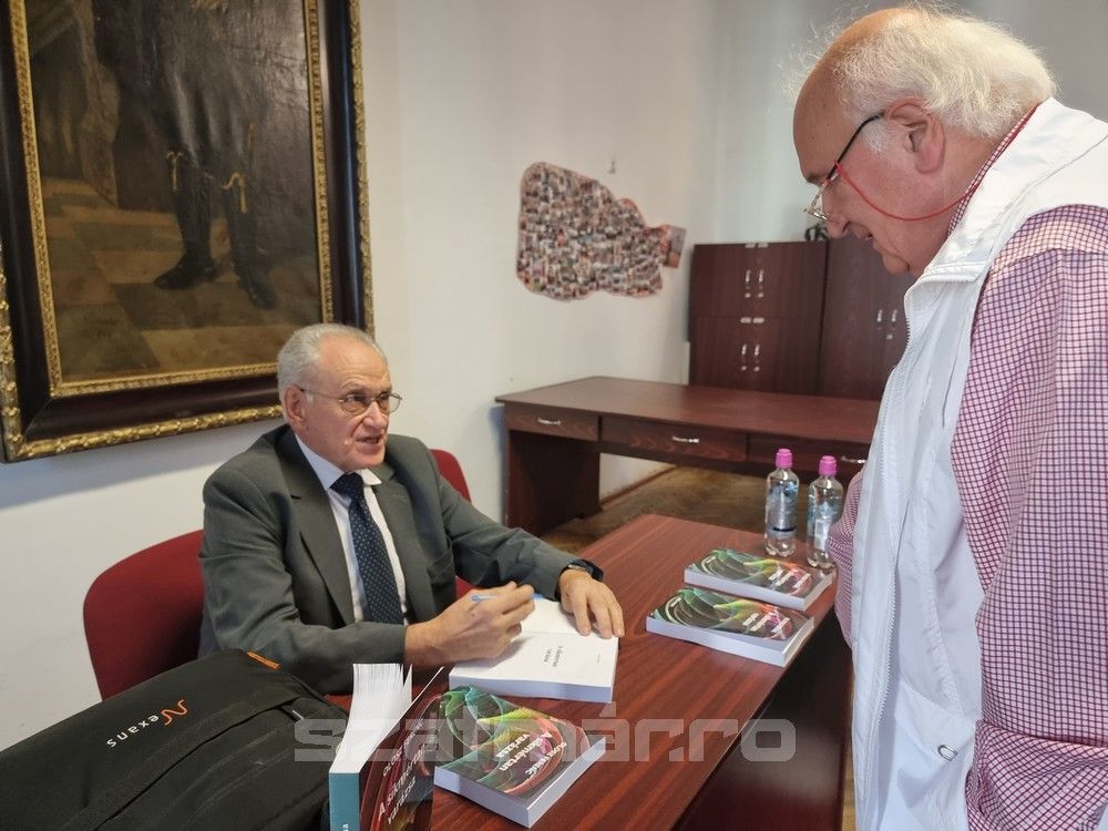 Olosz Ferenc könyvbemutató 2024