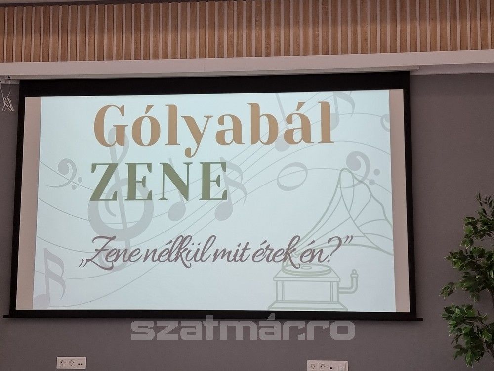 Hám János Líceum gólyabál 2024