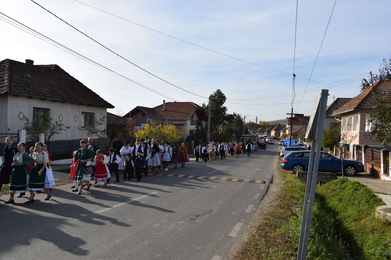 Szüreti bál és felvonulás Bogdánd 2024