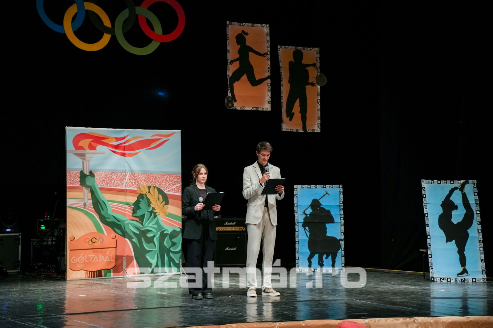 Kölcsey Gólyabál - 2024