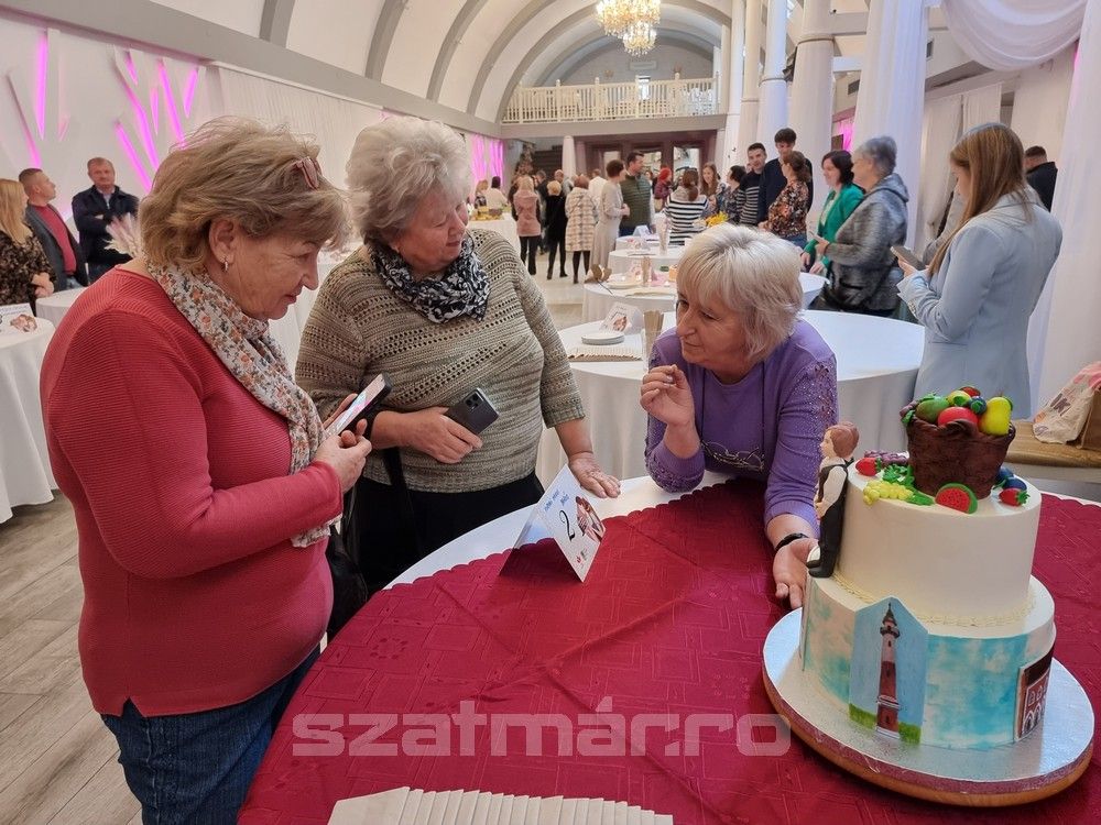 Szatmar Megye Tortaja. első verseny 2024