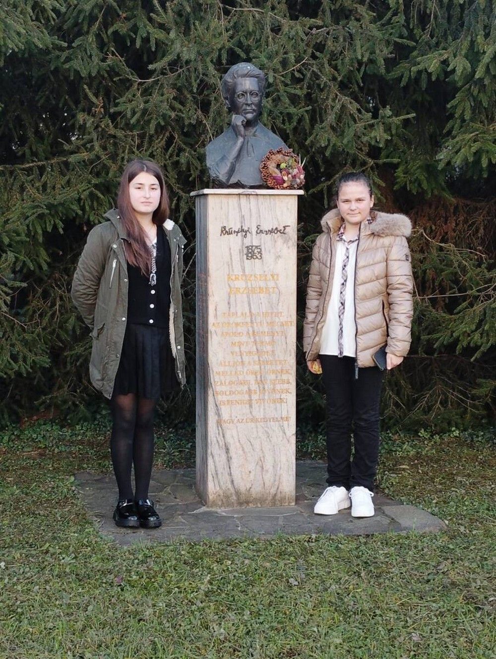 XI. Krüzselyi Erzsébet szavalóverseny Szatmárhegyen 2024