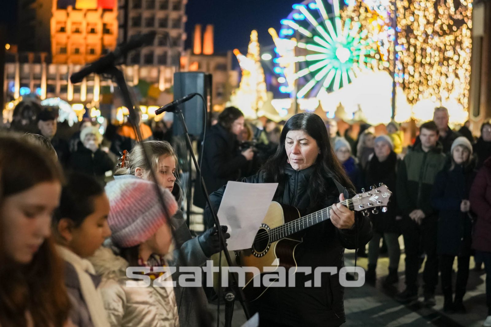 adventi gyertyagyújtás 2024