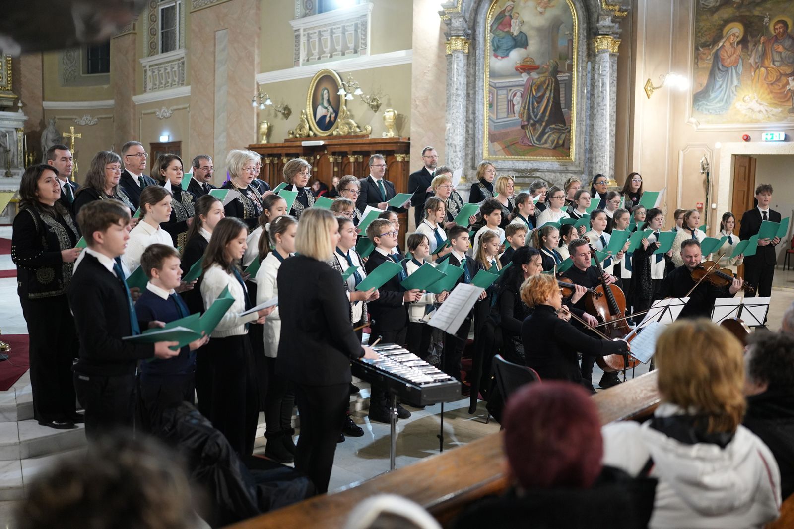 Adventi koncert 2024
