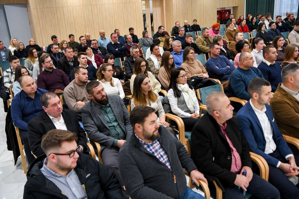 Partiumi Falugazdasz Halozat Gala 2024