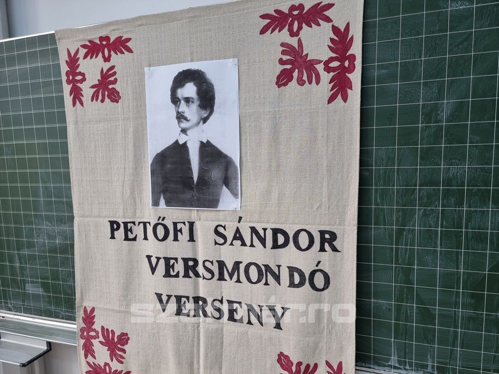 XII. Petőfi Sándor Szavalóverseny - Lázári