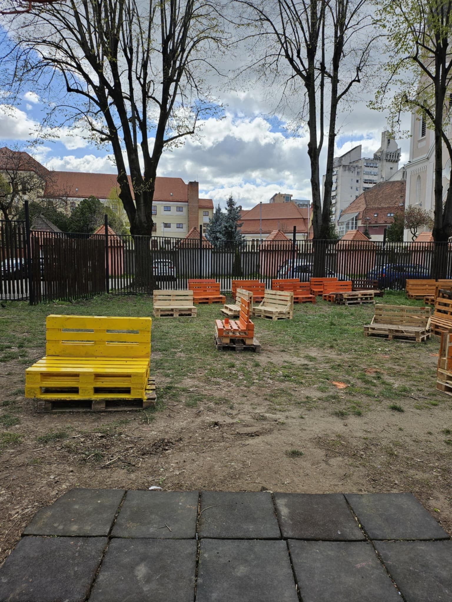 Kölcsey közösségi tér 2025