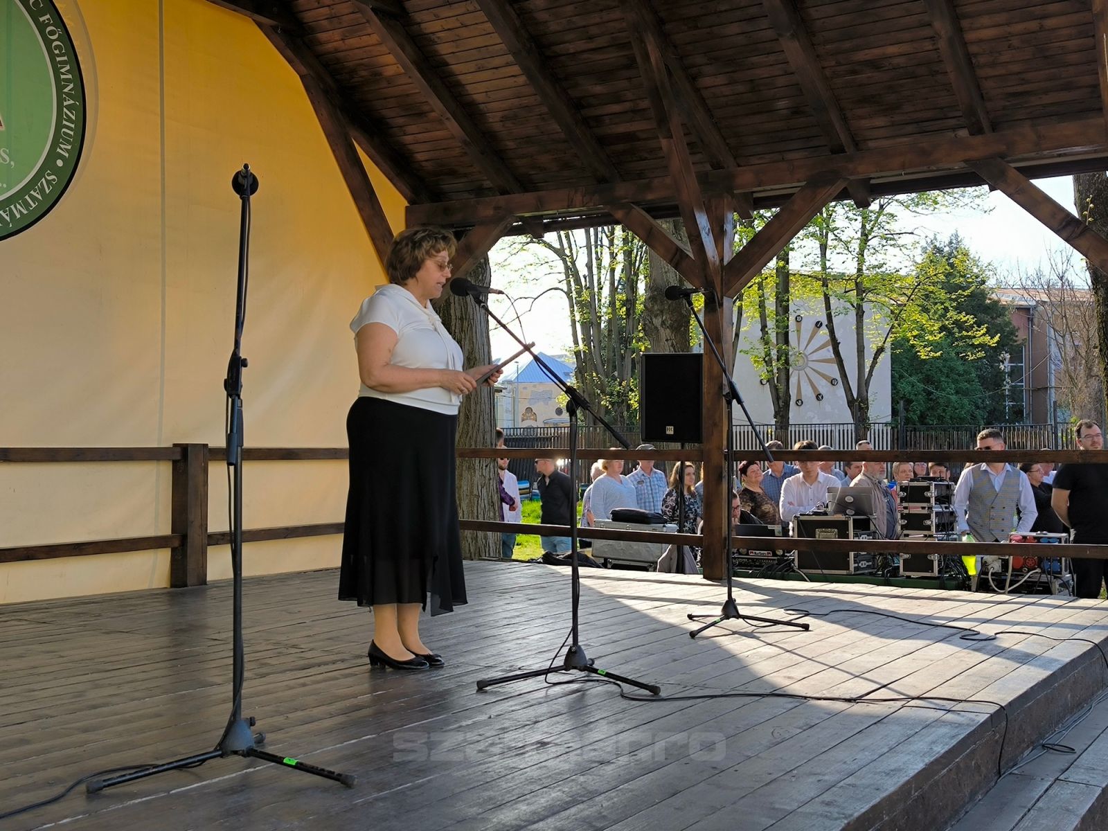 Kölcsey Ferenc Főgimnázium Maturandusavató 2025