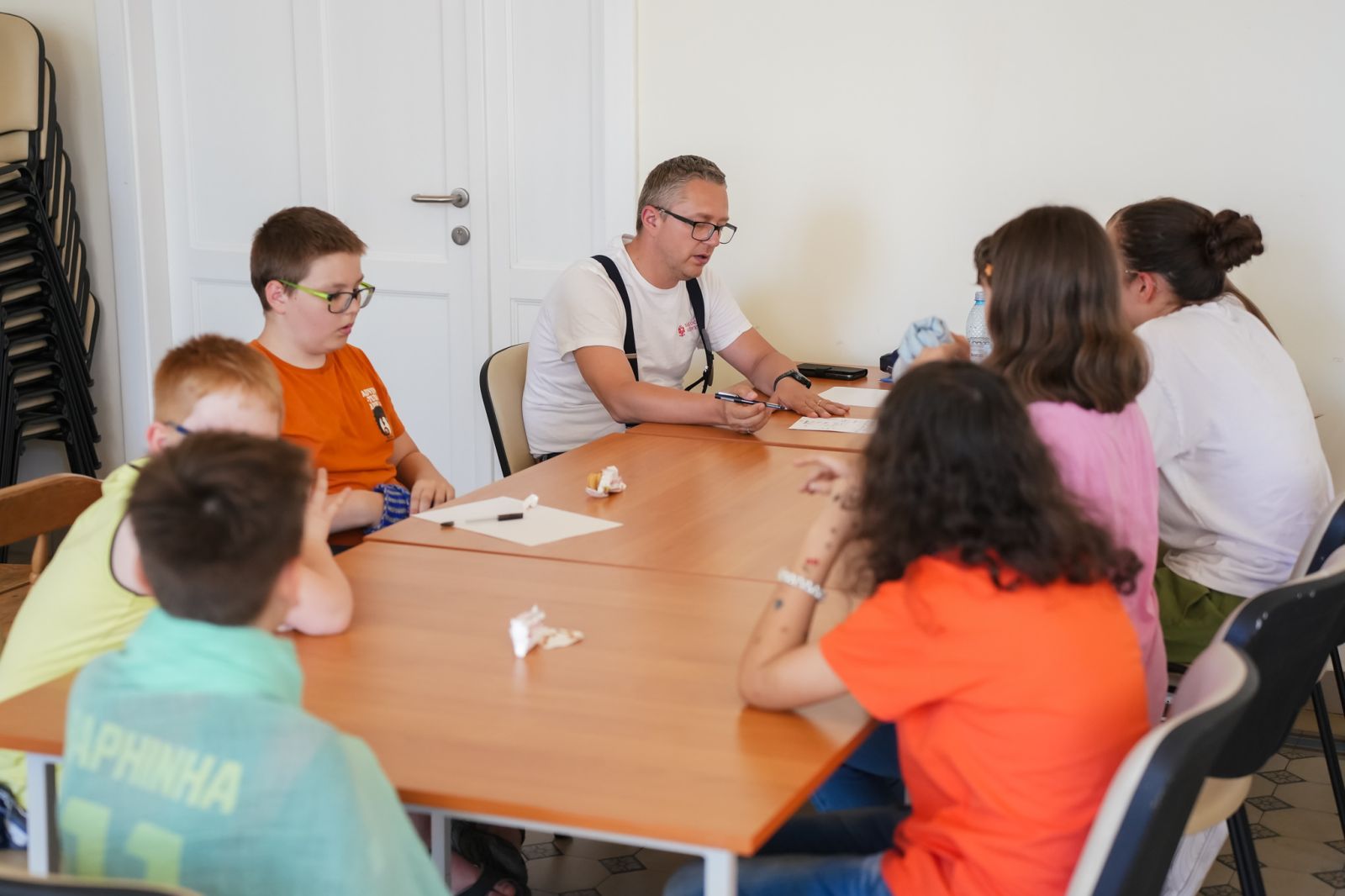 Bullying tábor - Kölcsey
