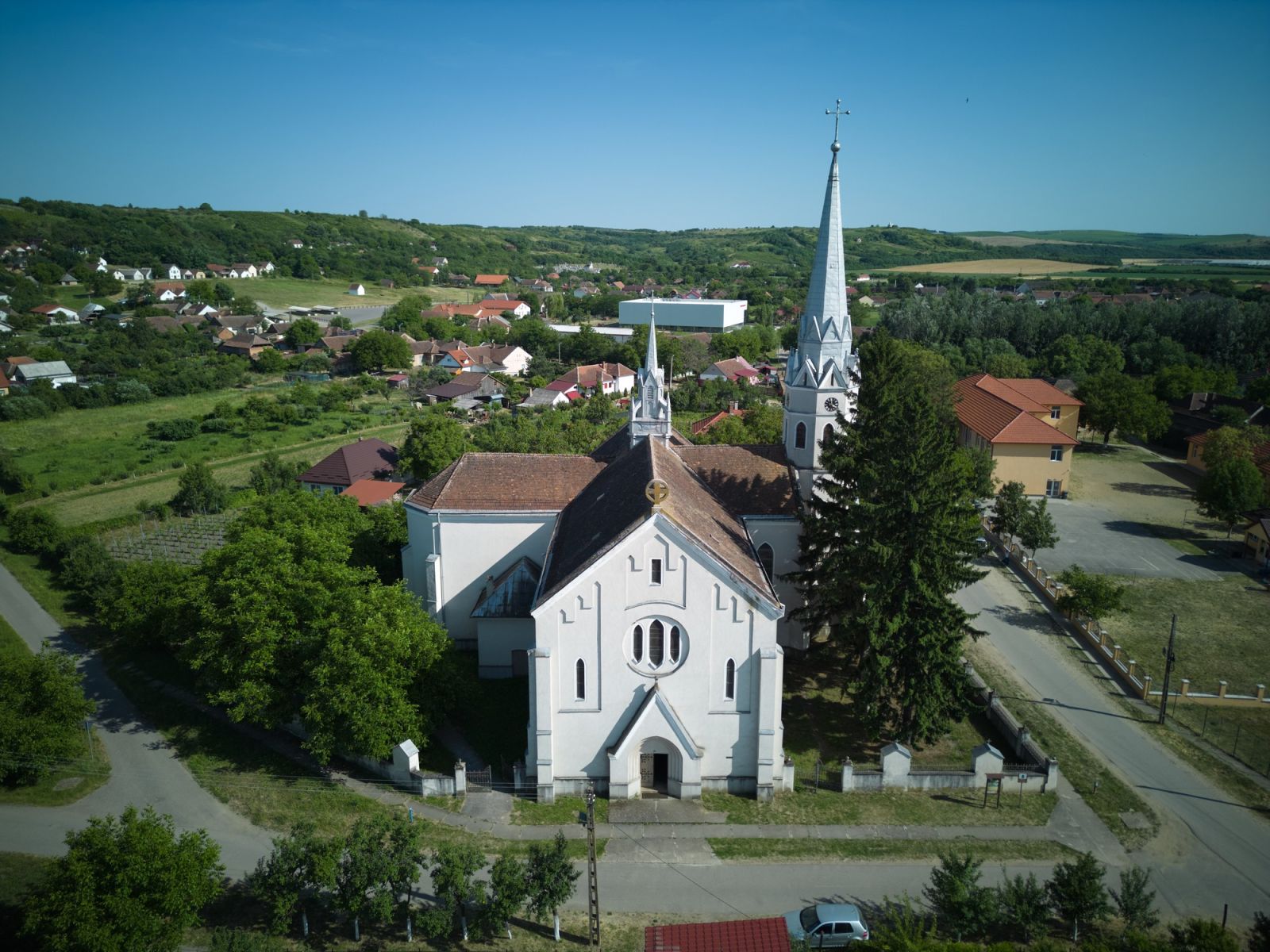 Krasznabéltek - Vallási rendezvényturizmus