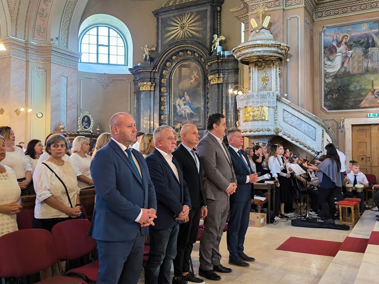 Hám János Líceum tanévnyitó 2025
