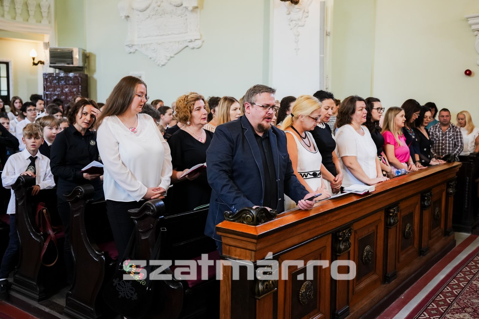 Református Gimnázium - tanévnyitó 2025