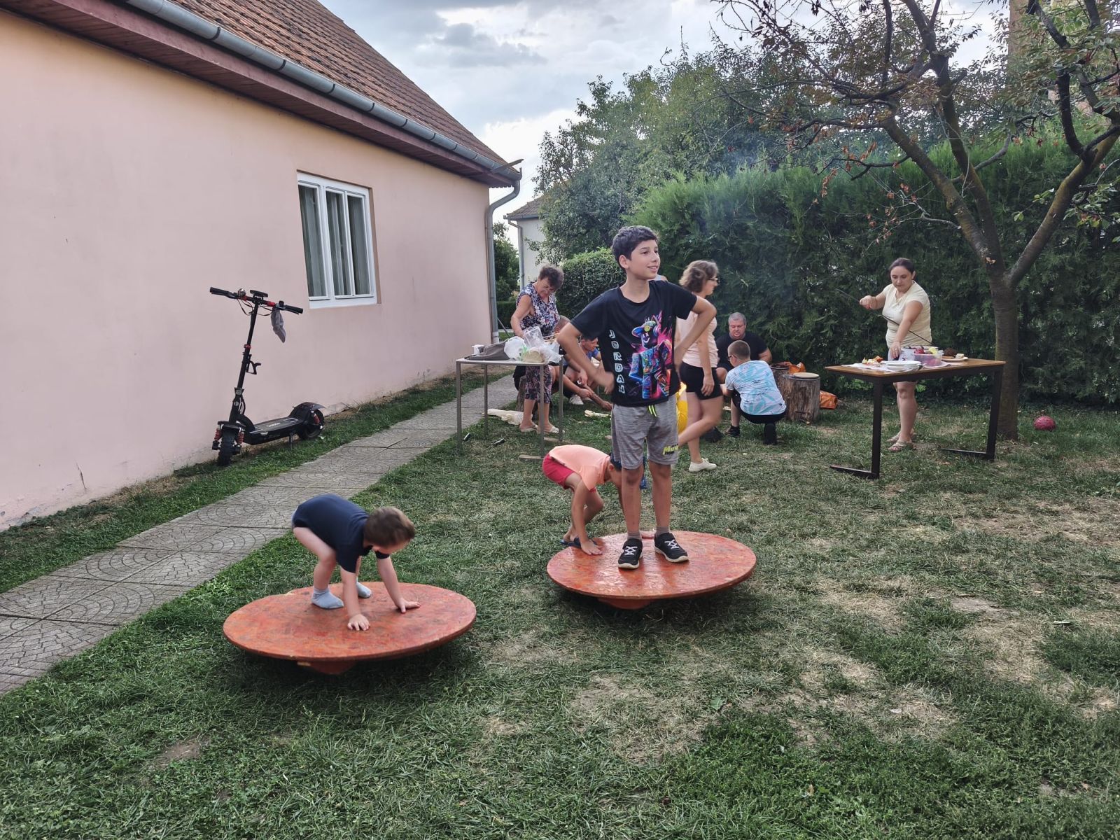 Hagyományőrzés Ákoson