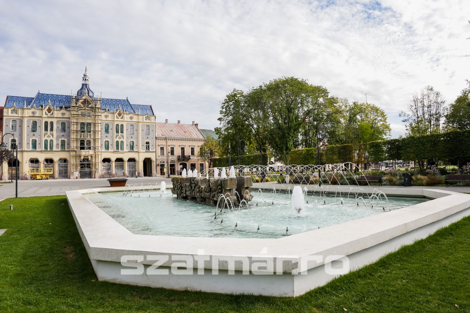 Pannónia Szálló 2025 - szeptember