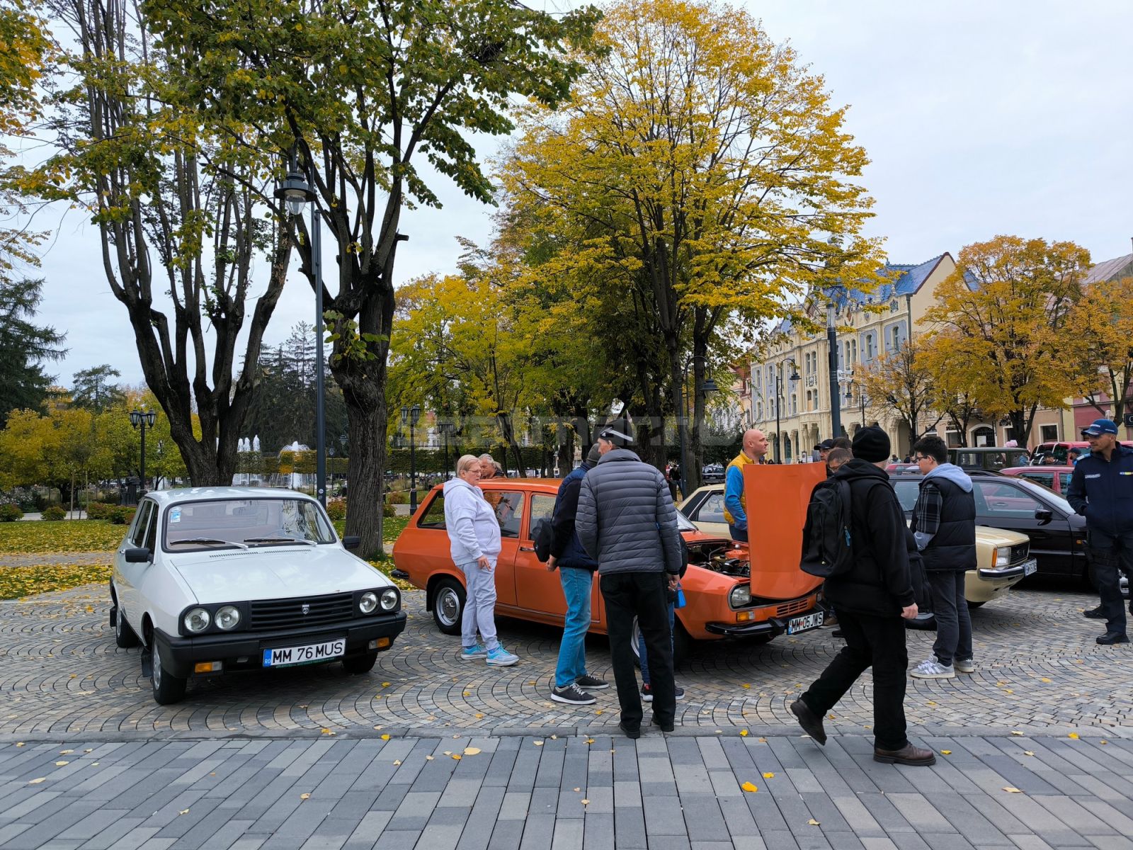 Őszi retroparádé 2025