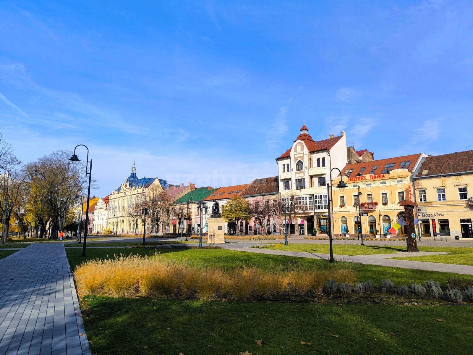 Szatmárnémeti ősz 2025