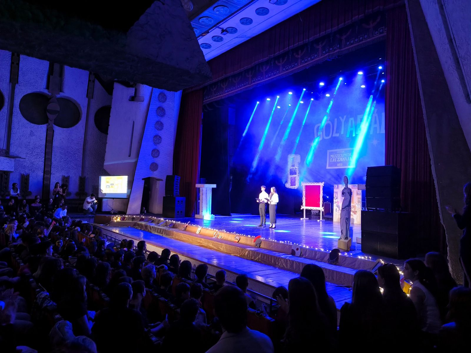 Kölcsey Gólyabál 2025